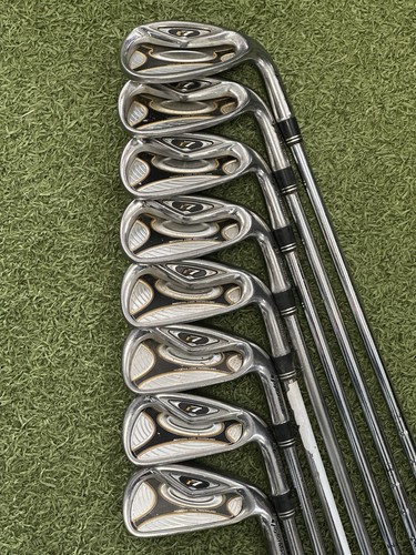 Taylormade golf iron - golf,