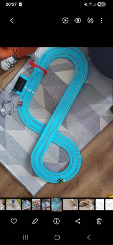Carrera first super mario - super,