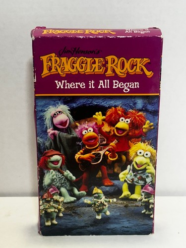 Fraggle rock where - it, all