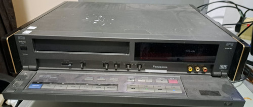 Panasonic w1e multi system - panasonic, nv-w1e