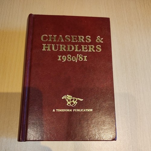 Chasers and hurdlers 1980 - hurdlers,