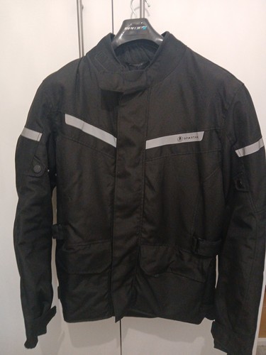 Spartan motorcycle jacket size - motorcycle,