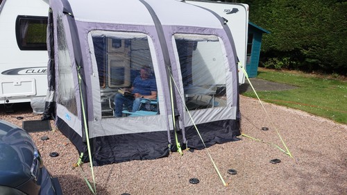 Kampa rally air - kampa, 260