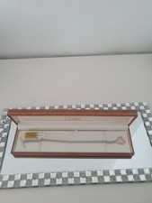 Clogau Gold Silver & 9ct Rose