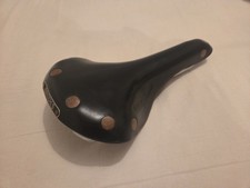 Brooks Swift Black Leather