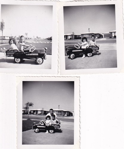 Lot original photos named - original,