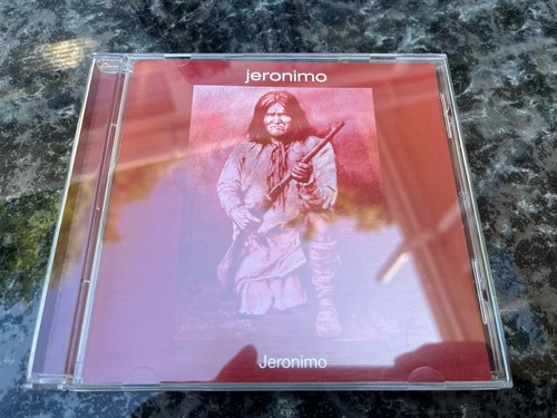 Jeronimo cd - -,
