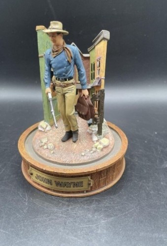 Franklin mint john wayne - franklin,