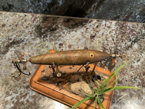 Vintage heddon shakespeare - heddon,