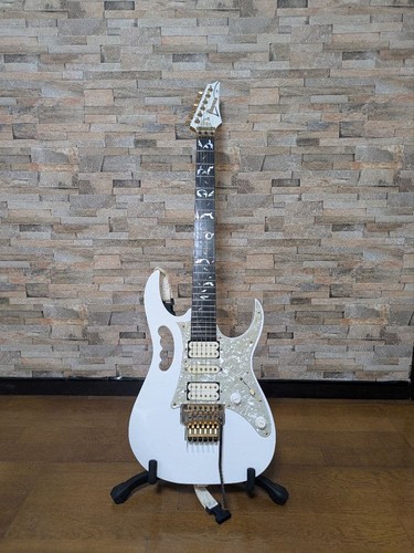 Ibanez jem7v steve vai - steve, made