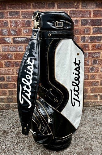 Titleist retro tour style cart - style,