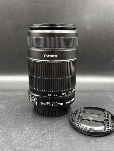 Canon 250mm is ii - canon,