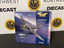 CORGI 49802 1:72 SCALE HAWKER