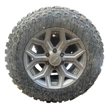 ISUZU D-MAX BLADE ALLOY WHEEL