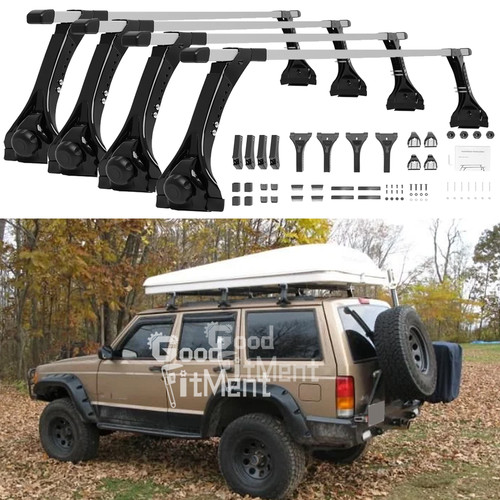 4pcs rain gutter - 4pcs, 63"