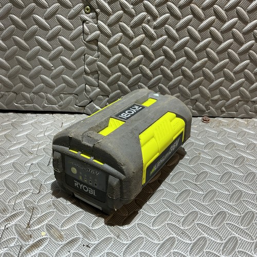 Ryobi 36v battery - ryobi,