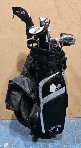 Callaway men lh - xr, 11pc