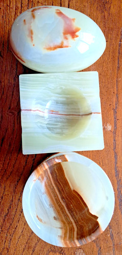 Polished heavy green italian - polished,