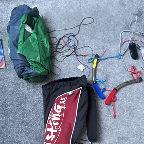 Flexifoil kite sting m2 - sting,