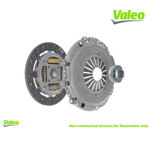 Clutch kit valeo - kit, for