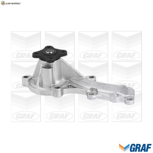 Water pump pa830 for nissan - pump,