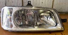 Pair of headlights Fiat ducato , Citroen Relay , Peugeot Boxer 2002 - 2007  