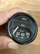 JAGUAR E-TYPE SMITHS OIL