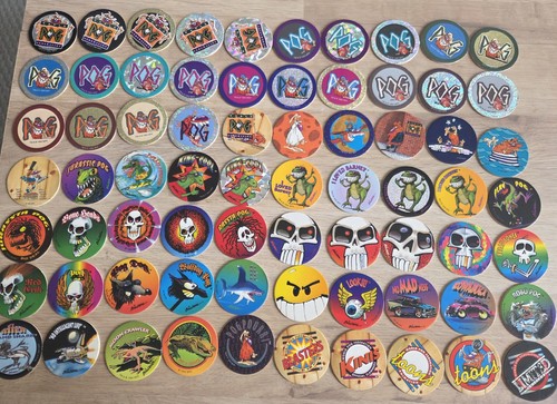Pog very good complete - set, (1