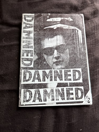The damned - damned-,