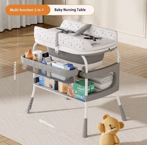 Baby changing station - changing,
