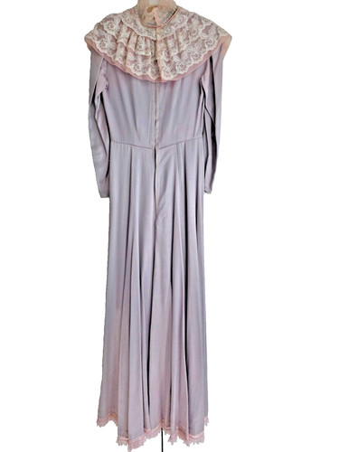 Vintage dress silver colour - vintage,