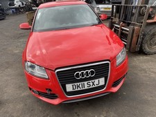 Audi A3 S line black edition