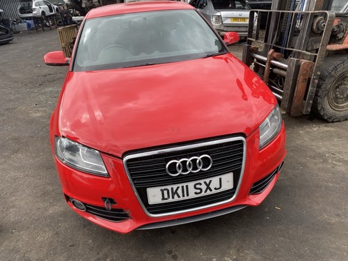 Audi line black - audi, a3