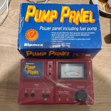 ripmax fuel power panel and