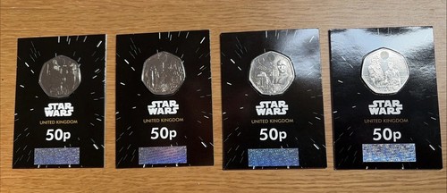 Star wars set - star, 2023