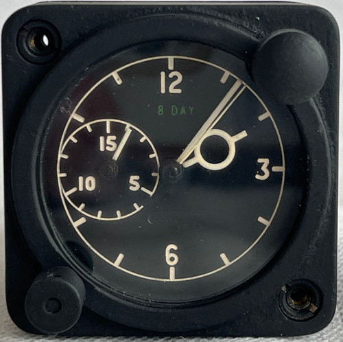 Aircraft mk5 day clock - clock,, part