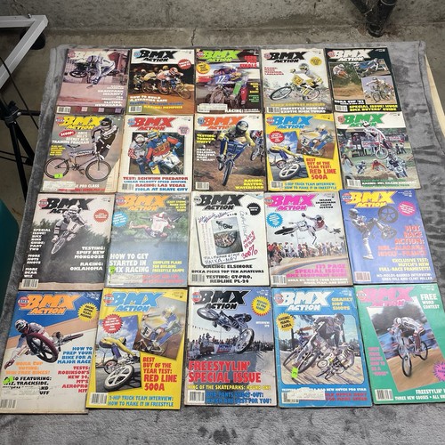 Vtg 1980s bmx - vtg,
