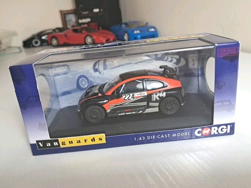 Corgi 2007 ford - 1/43,