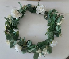 Garland Artificial Flower Rings table decor weddings