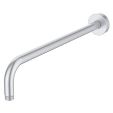 Ideal Standard Shower Arm Idealrain Horizontal Wall Mounted Silver 400mm x 55mm