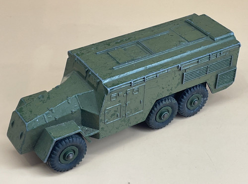 Dinky toys 677 - toys, armoured