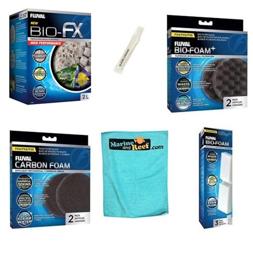 Fluval fx4 fx5 fx6 - fluval, canister