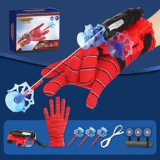 Spider Man Launcher Glove