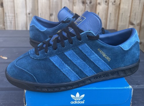 Adidas originals hamburg suede - adidas,