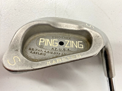 Ping zing sand - wedge, black