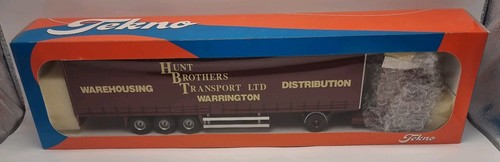Tekno hunt brothers scania - tekno,