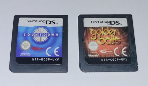Countdown golden balls - balls, for