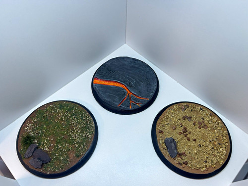 Scale action handmade - 1/6,
