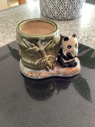 Vintage giant panda - vintage,