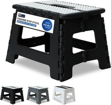 Folding Step Stool Heavy Duty